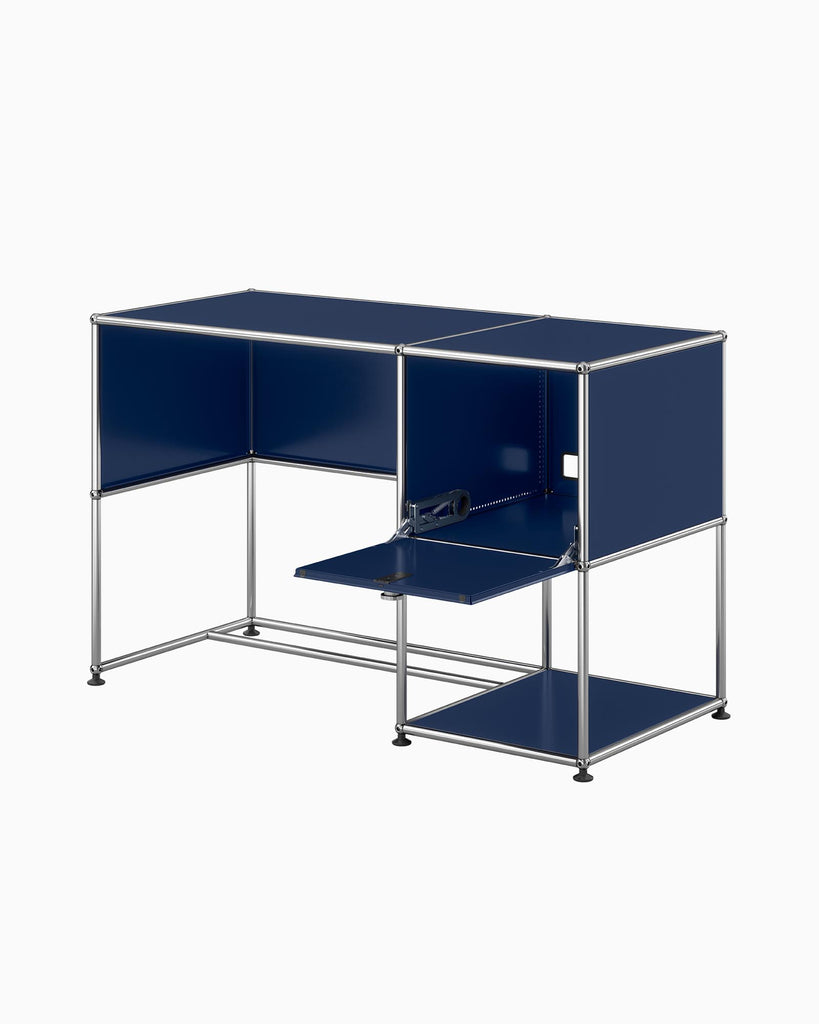 QS_B21 #farbe_stahlblau