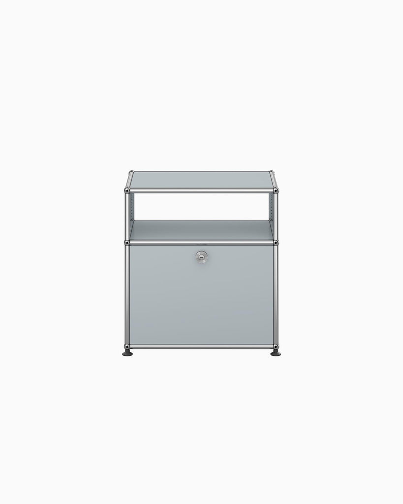 QS_M55 #farbe_mattsilber