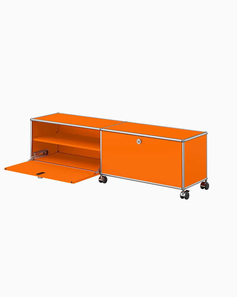 QS_M61 #farbe_reinorange