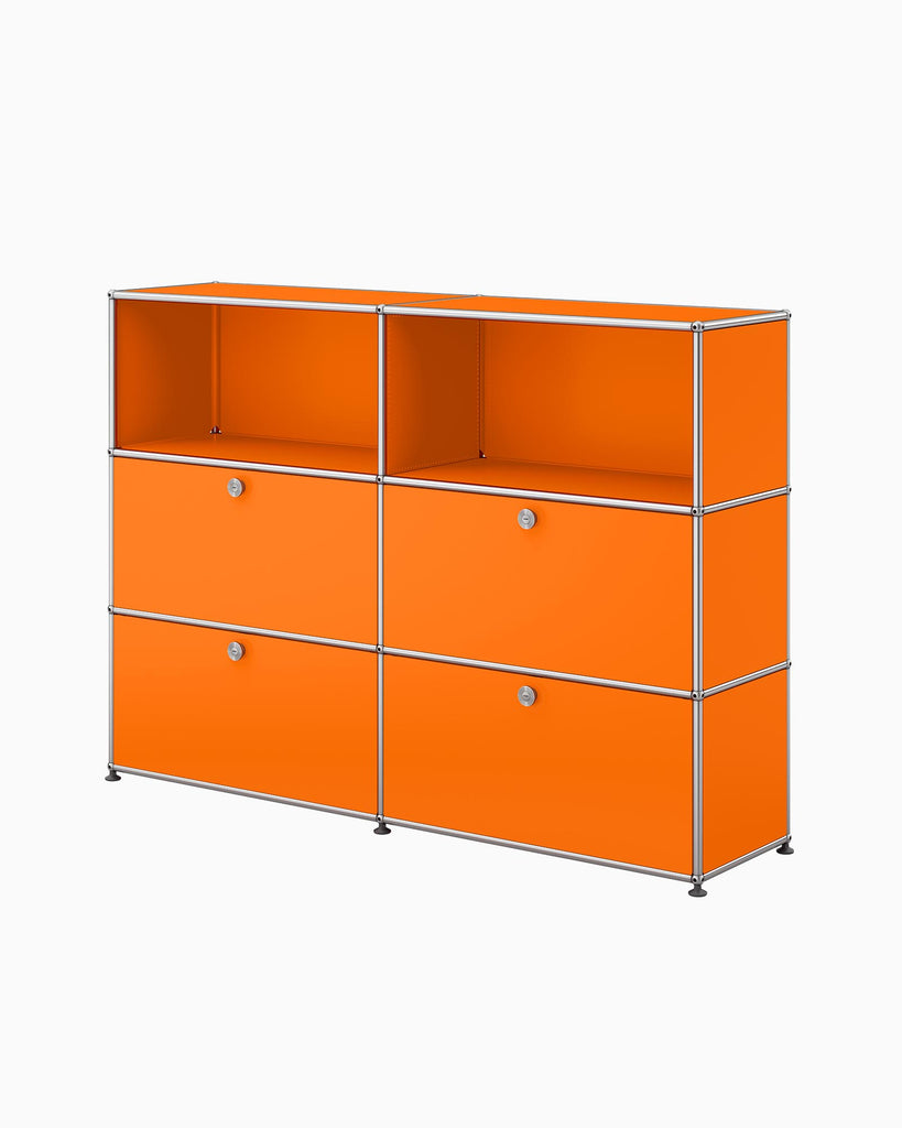 QS_M64 #farbe_reinorange