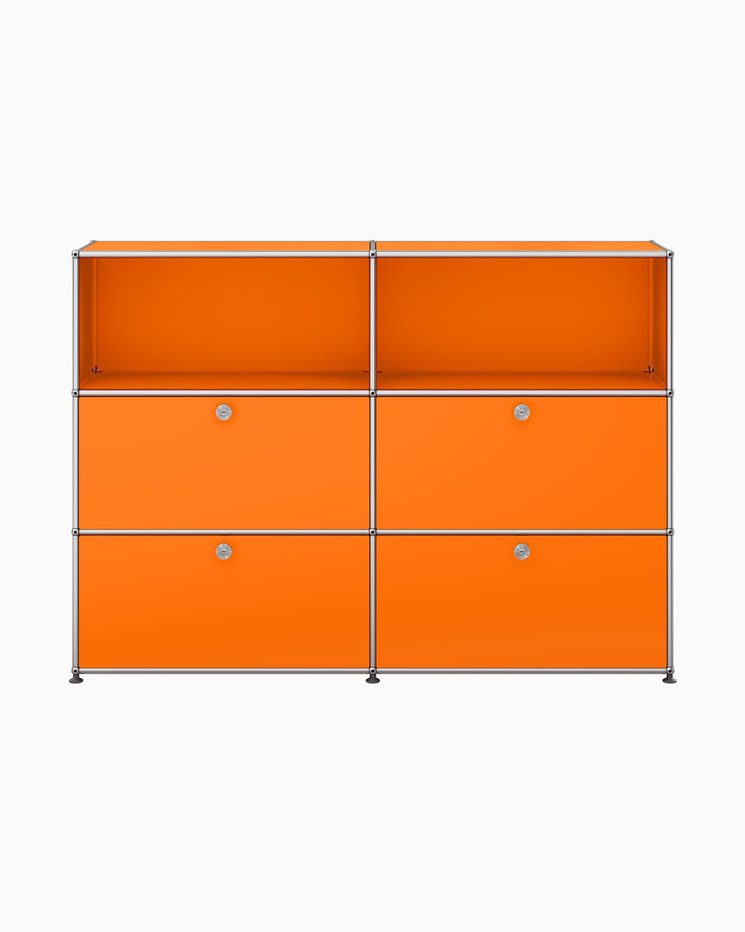 QS_M64 #farbe_reinorange